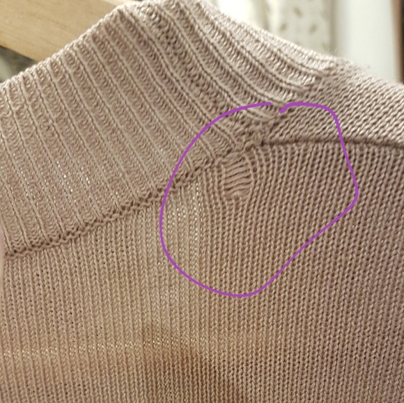 Aritzia Talula Cardigan Sweater XS - Picture 3 of 3